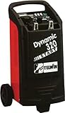 Caricabatteria ed Avviatore dEmergenza Telwin Dynamic 320 Star 12-24 V.45 A