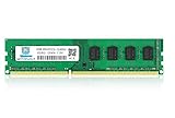 8GB PC3 12800U DDR3 1600MHz UDIMM RAM, 8GB 2Rx8 PC3 12800U CL11 1.5V 240-Pin Non-ECC Memoria Desktop
