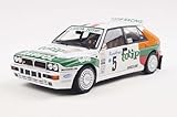 Solido 1:18 Lancia Delta HF Integrale 5 bianco