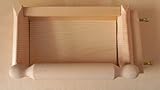 Art.297 Chitarra Tagliapasta, Legno, Beige, ART. 297