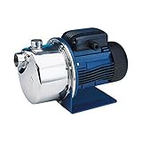 LOWARA BG Pompa Centrifuga Autoadescante BGM11/A 1,1KW 1,5HP 1x220-240V 50Hz