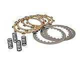 9920250 SERIE DISCHI FRIZIONE TOP PERFORMANCES RACING CON MOLLE A CARICO MAGGIORATO X MINARELLI AM6