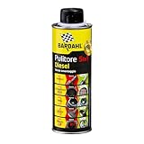 Bardahl - Pulitore 5 in 1 Diesel, Additivo Multifunzionale per la Completa Pulizia dei Motori a Gasolio, Aumenta la Potenza e le Prestazioni, 500 ml