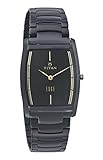 Titan Edge Analog Black Dial Men's Watch - 1044NM01