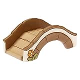 THUN - Ponte per Fiume - Presepe Classico - Ceramica - 15,5x7,6x6,4 cm