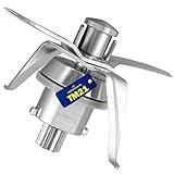 MONTERAL Gruppo di Coltelli e Guarnizione per Vorwerk Bimby TM21 Robot da Cucina - Garanzia di 10 Anni