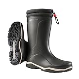 DUNLOP Protective Footwear, K400061, Blizzard, Nere, Taglia 43 EU​
