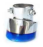 Per Smart Per Fortwo Per Forfour 453 Terminali Scarico Rivestimenti Marmitta Per Auto Scarico Posteriore Acciaio Inossidabile Terminale Di Scarico