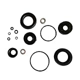 La zappa Kit Completo guarnizioni di Ricambio per abbacchiatore Zanon Karbonium Air