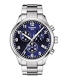 TISSOT Orologio Cronografo Quarzo Uomo con Cinturino in Pelle T1166171104701