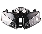 Adri Ricambi Faro Anteriore Fanale per HONDA CBR 600 RR (2003-2006)