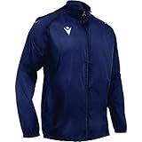 Macron Giacca a Vento con Zip Intera Atlantic Hero