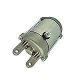 one by Camamoto motorino avviamento compatibile con (motori daelim s2 sq freewing 250cc / kymco grand dink g 300cc / pgo gmax 250 / sym joy max gts 250cc rif. orig. Sym 31200-HMA-000 / rif. orig. Daelim 31210-SZ1-900 / rif. orig. Kymco 00128750 / 31210-KHE7-9000-M1 12V con cavi rot. dx.)