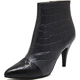 Jeffrey Campbell 78161 Tronchetto Jessa Scarpa Stivale Donna Boots Shoes Women [39]