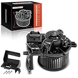 Frankberg Ventilatore motore interno compatibile con Clio II BB CB 1.2L-3.0L 2001-2016 Thalia I LB 1.2L-1.6L 2002-2013 Replace# 7701051271