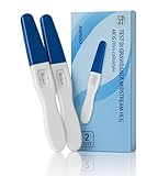 APP LIFE Test Gravidanza ad Alta Sensibilità - Dispositivo Medico Classe I, Stick Affidabile e Facile da Usare, Risultato Rapido e Preciso, Confezione da 2 Test HCG
