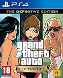 Grand Theft Auto: The Trilogy – The Definitive Edition - PlayStation 4/ PlayStation 5
