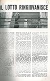 Il lotto ringiovanisce.