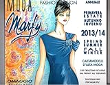 MODA MARFY ITALLAN FASHION DESIGN [2014]