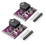 Hailege 2 pezzi Si4703 RDS FM Radio Tuner Scheda di breakout di valutazione per AVR PIC ARM