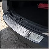 tuning-art 959R Protezione paraurti per Renault Mégane 3 Grandtour 2009-2015 acciaio inox