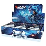 Magic: The Gathering Tarkir: La Dracotempesta - Confezione di buste di gioco (Versione Inglese)