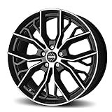 Momo Massimo 7.5 x 17 ET40 5 X 112 cerchioni in lega