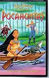 VHS Pocahontas Walt Disney I classici 1995