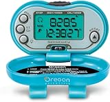 Contapassi scientifico Oregon con radio PE-326-FM