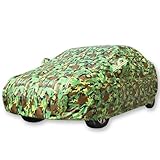 MYNVY Copertura Auto per Esterno per BMW 7 Series 730 750Li xDrive V8 Telo Copriauto Copertura per Auto Resistente E Impermeabile Copertura per Auto con Protezio(Color:AF,Size:740)