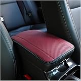 Copri Bracciolo Auto Accessori per fia-t 600(364/365)(2023) Cuscino per Bracciolo Centrale Auto Antiscivolo Imbottitura Bracciolo Cuscino Console Centrale Auto