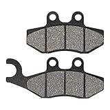 Road Passion Pastiglie freno anteriori per BETA RR 125 4T Enduro (A/C) 09-14 F/RR 125 4T Enduro (LC) 11-18 F/RR 125 Motard (4T) (A/C - Spoke Wheel) 08-14 F