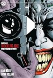 Batman: The Killing Joke Deluxe (New Edition): The Deluxe Edition: DC Black Label Edition