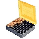Smartreloader Scatola per Munizioni #2 per .44 Magum - .44 Special - .41 Magnum - .45 Colt (100 colpi)
