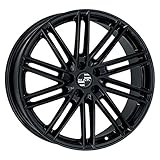 CERCHIO IN LEGA MAK LEIPZIG-D 10.5x20 5x112 ET 19 GLOSS BLACK