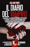 Il diario del vampiro: Il risveglio-La lotta-La furia-La messa nera-Il ritorno-Scende la notte-L'anima nera-L'ombra del male-Mezzanotte-L'alba
