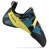 Scarpa Furia Air baltic blue/yellow 43 EU