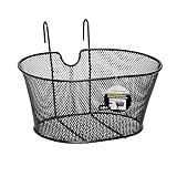 Dunlop Vehicle 871125241704 Cestino per Bici, Nero