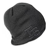 Farming Simulator Simulatore agricolo Beanie Premium (Berretto Lavorato a Maglia in 100% Acrilico, Cappello Invernale agricolo, Colore Nero)
