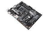 Asus Sockel Am4 Per Scheda Madre Prime B450-Plus (Atx, Amd Am4, Speicer Ddr4, M.2 Nativi, Usb 3.1 Gen 2), Nero, ‎30 x 23.5 x 5 cm, 450 grammi