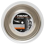HEAD Lynx Tour Reel, Racchetta da Tennis Unisex Adulto, Champagne, 17