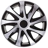 NRM DRACO CS 13 Copricerchi Universali, 13", Bicolore