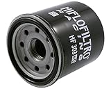 HIFLOFILTRO Filtro dell'olio Honda VFR 750 F M RC36 1991 100 PS, 74 kw