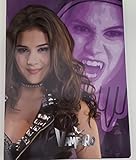 CHICA VAMPIRO-Quaderno 2015/16 formato A4 100gr a rigo largo con margine rig.1RC