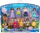 Disney Encanto Ultimate Madrigal Family Set