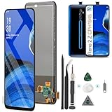 RongZy LCD Schermo per Oppo Reno2 Z/Reno 2Z CPH1945 CPH1951 di Ricambio Display Touch Screen Digitizer Parti di Riparazione per CPH1945 CPH1951 LCD Display con Strumenti(6.53",Nero)