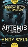 Artemis. La prima città sulla luna