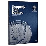 1964 – 1985 Jfk Kennedy Half Dollar 36 Coin Holder Trifold Whitman no 9699 # 17