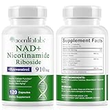 Capsule NAD, Nicotinamide Riboside (1 pezzo)