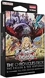 YU-GI-OH! TCG - CHRONICLES DECK: THE FALLEN & THE VIRTUOUS - ENG